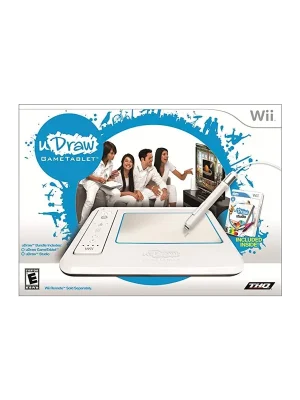 uDraw GameTablet [uDraw Studio]