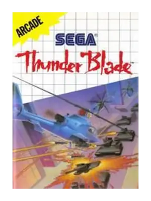 Thunder Blade