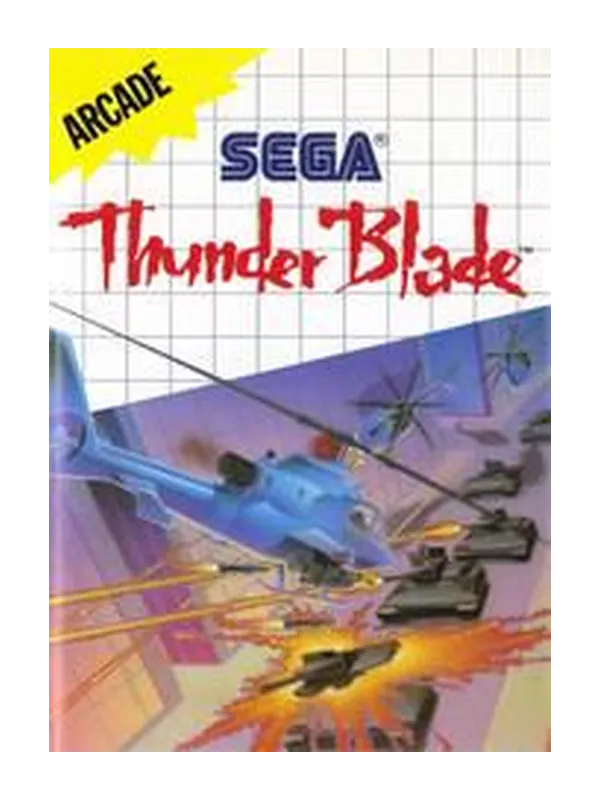 Thunder Blade
