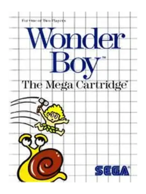 Wonder Boy