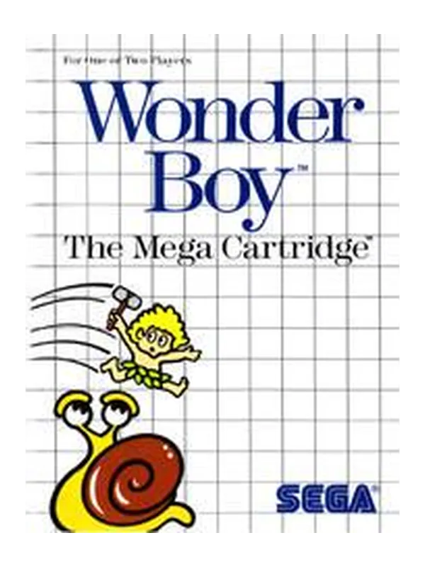 Wonder Boy