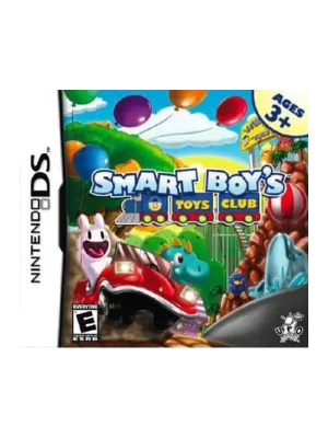 Smart Boy's Toy Club