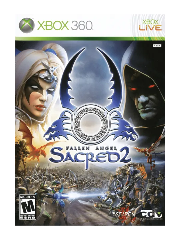 Sacred 2: Fallen Angel — CIB