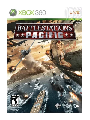 Battlestations: Pacific