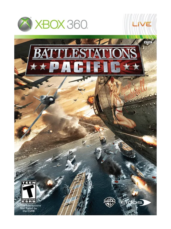 Battlestations: Pacific