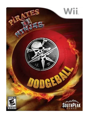 Pirates vs. Ninjas Dodgeball