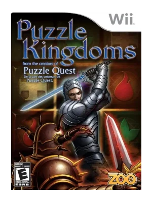 Puzzle Kingdoms