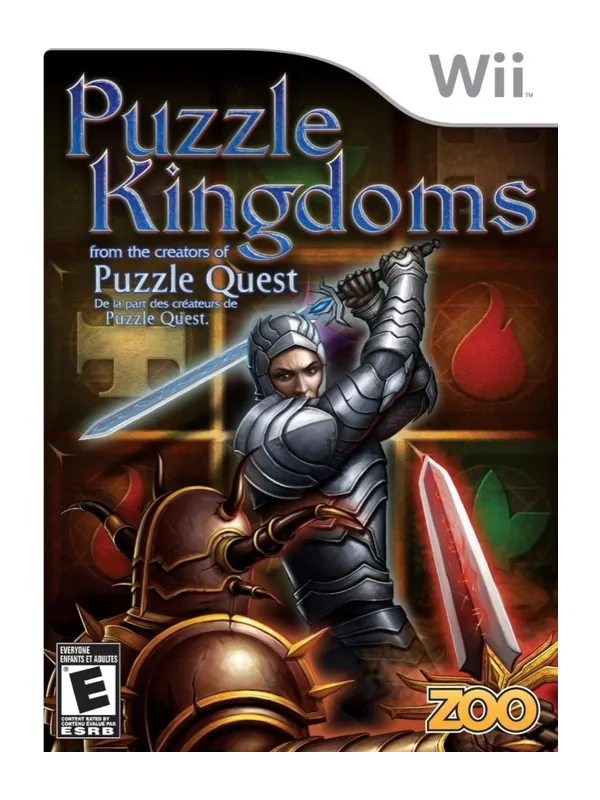 Puzzle Kingdoms