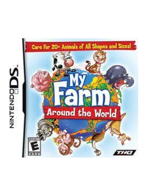 My Farm Around The World