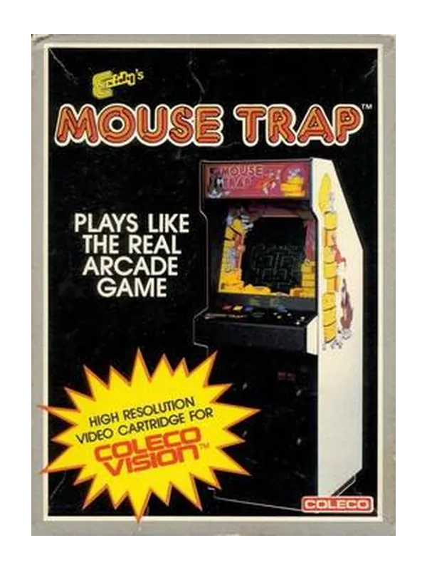 Mouse Trap