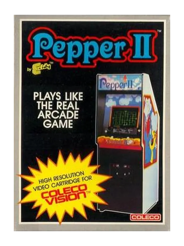 Pepper II