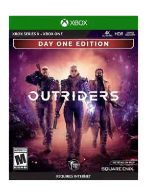 Outriders