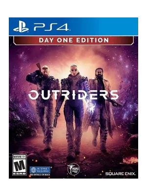 Outriders