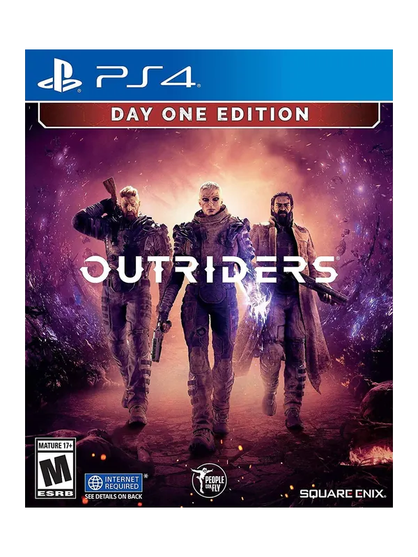 Outriders