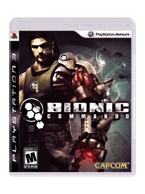 Bionic Commando