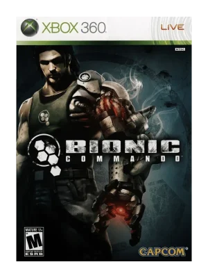 Bionic Commando