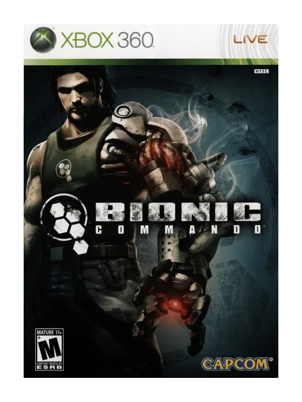 Bionic Commando — CIB