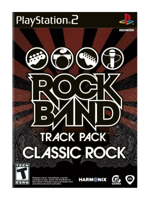 Rock Band Track Pack: Classic Rock