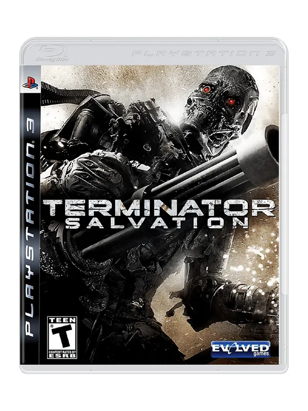 Terminator Salvation