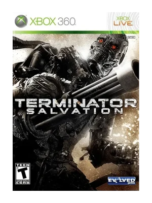 Terminator Salvation