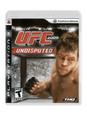UFC 2009 Undisputed