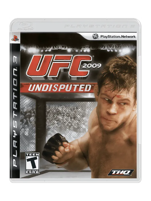 UFC 2009 Undisputed