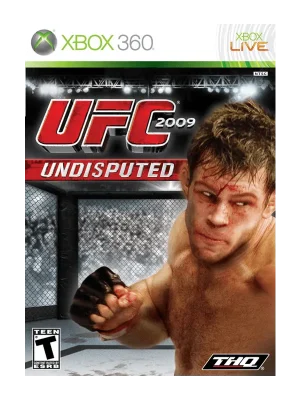 UFC 2009 Undisputed
