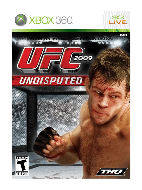UFC 2009 Undisputed
