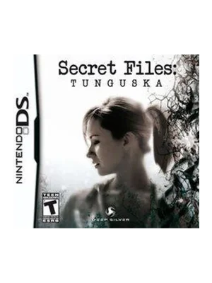 Secret Files Tunguska