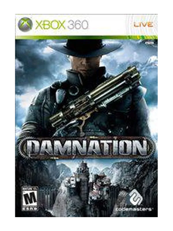 Damnation — CIB