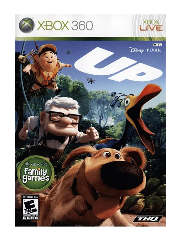 Disney Pixar Up — CIB