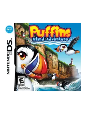 Puffins: Island Adventure