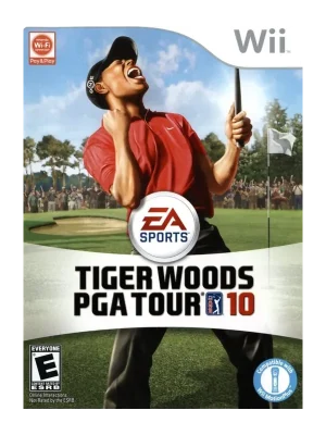 Tiger Woods PGA Tour 10