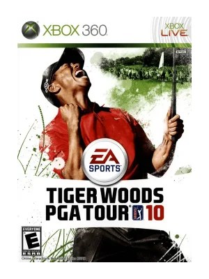 Tiger Woods PGA Tour 10