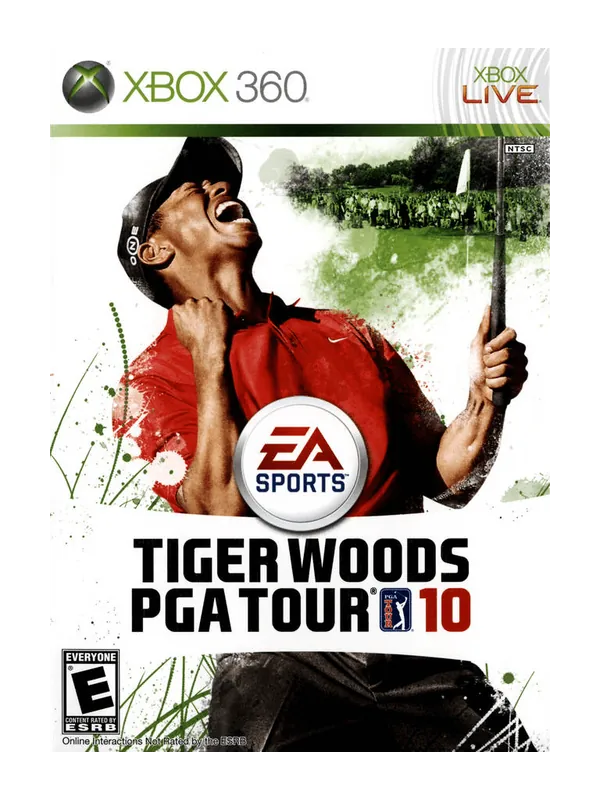 Tiger Woods PGA Tour 10