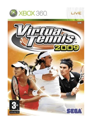 Virtua Tennis 2009