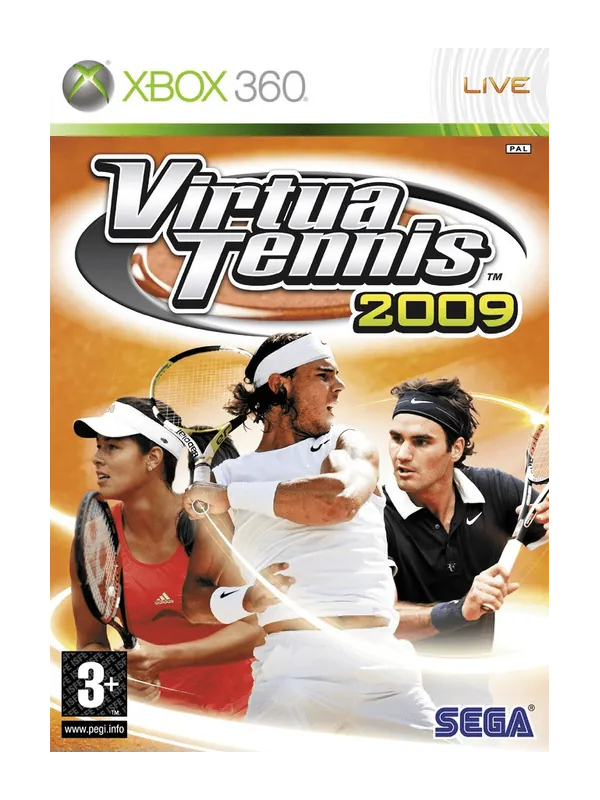 Virtua Tennis 2009