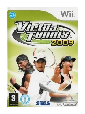 Virtua Tennis 2009