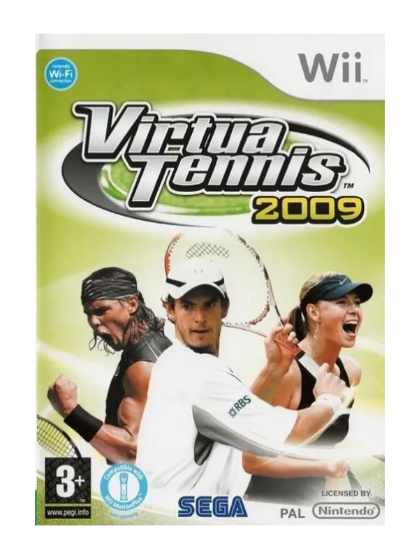 Virtua Tennis 2009