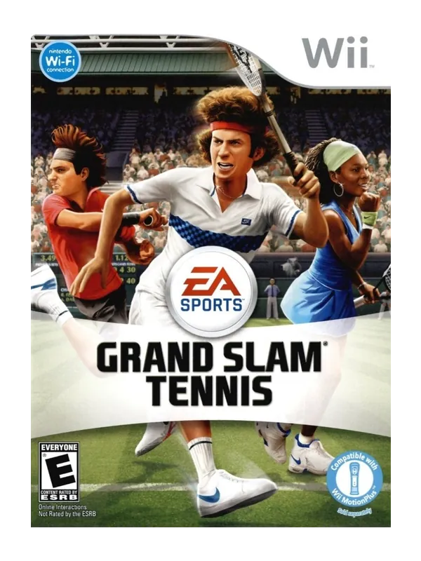 Grand Slam Tennis