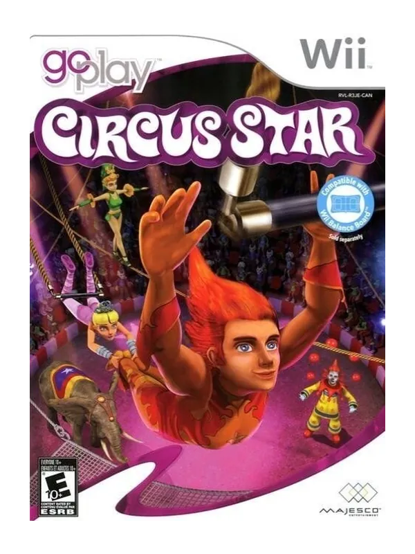 Go Play Circus Star