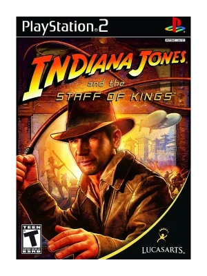 Indiana Jones and the Staff of Kings