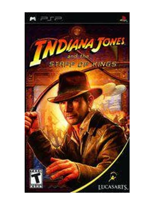 Indiana Jones and the Staff of Kings