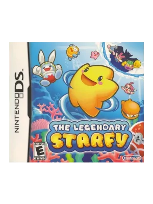 The Legendary Starfy
