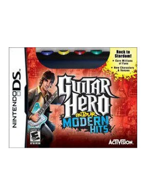 Guitar Hero On Tour: Modern Hits