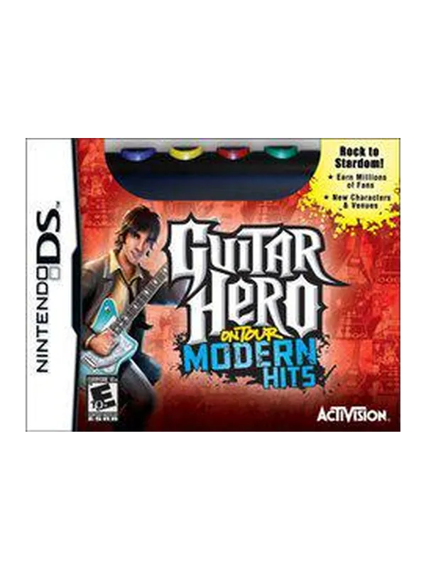 Guitar Hero On Tour: Modern Hits