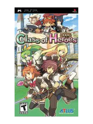 Class of Heroes