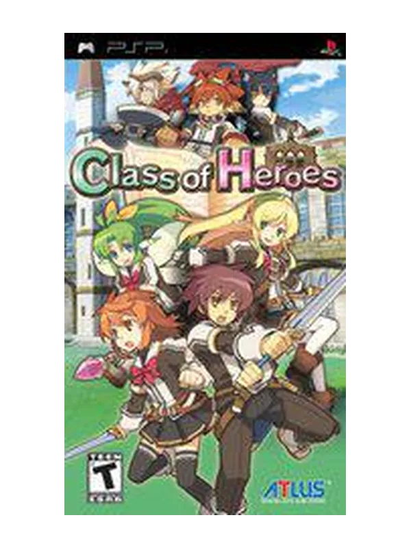 Class of Heroes