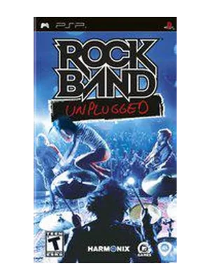 Rock Band Unplugged