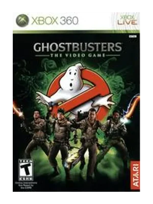Ghostbusters: The Video Game